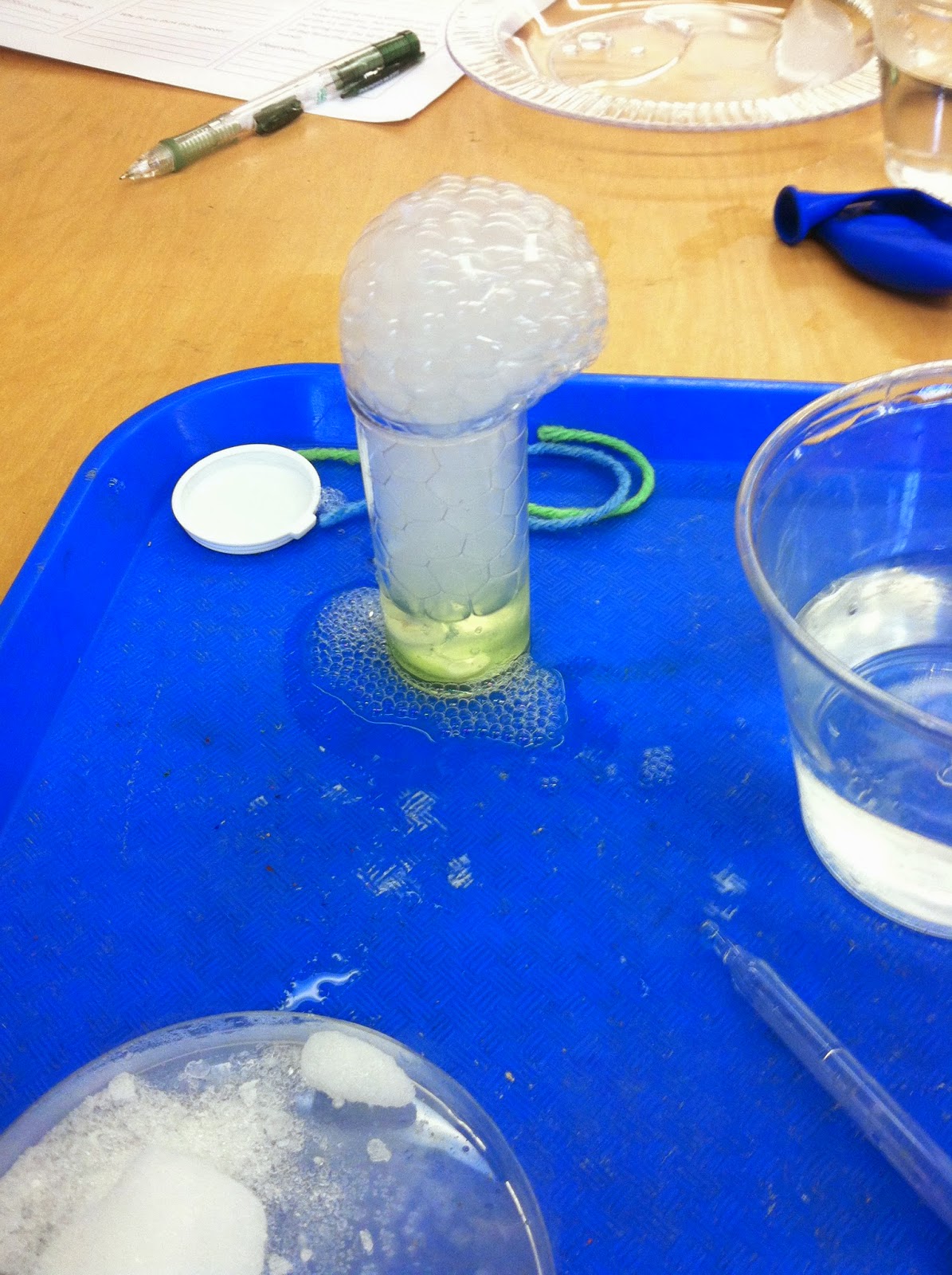 The Day AFTER Halloween Teaching in Room 6