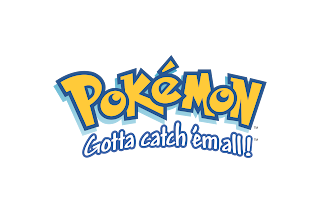 pokemon logo, logo pokemon, logo pokemon vector