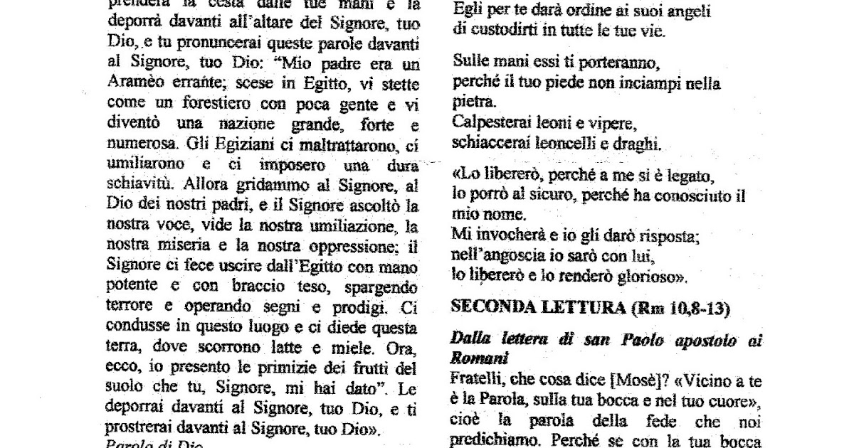 Come Si Recita Il Credo MiL - Messainlatino.it: Parroco di Modena stravolge il testo e la
