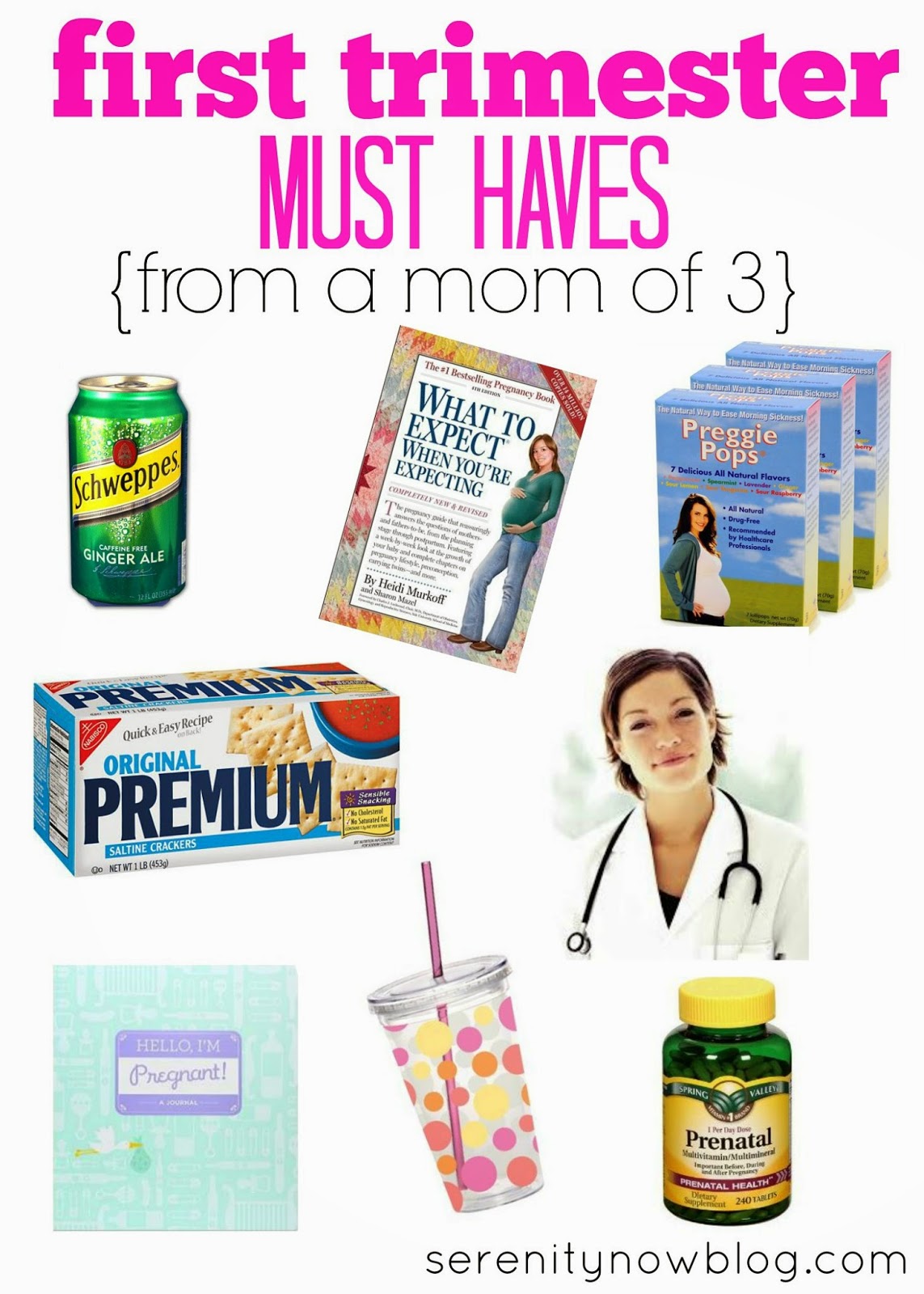 Practical Pregnancy Must Haves and Essentials for Every Trimester