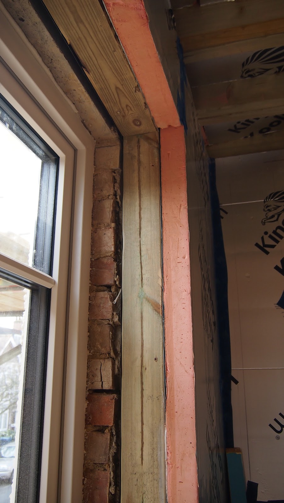 MyRetrofit Window reveal insulation details
