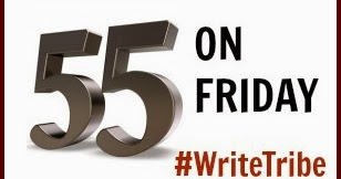 55 On Friday.."Little Did She Know"