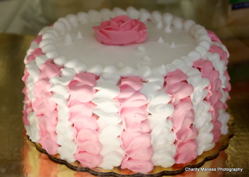 Copper Gazette New Cake Decorator puts professional/personal touch on