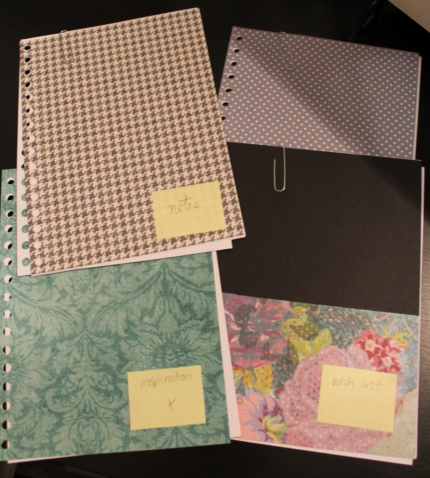 Craft Room Secrets Create your own personalized journal