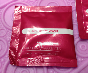 Beauty Test Dummies European Wax Center Slow It Body Wash And Lotion