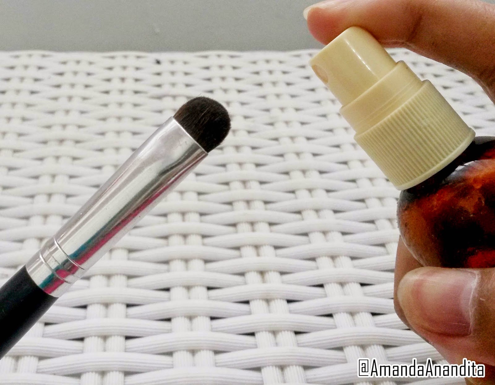 diy setting spray mudah tips cantik by amanda an diy makeup setting spray diy setting spray mudah tips cantik by amanda an diy makeup setting spray