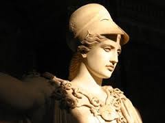 Αθηνά, η θεά της Ακρόπολης