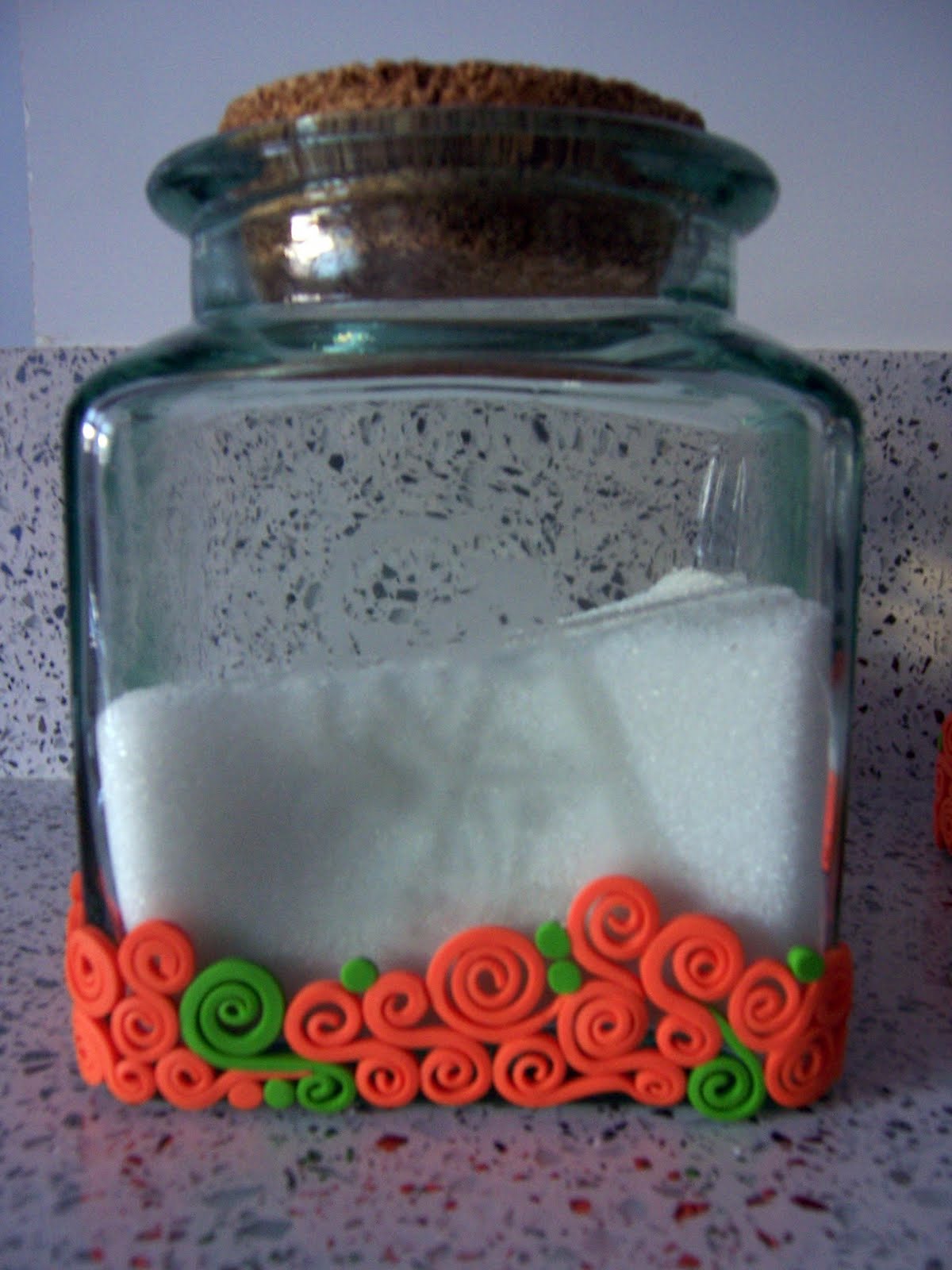 Marta Collares: BOTES PARA LA COCINA