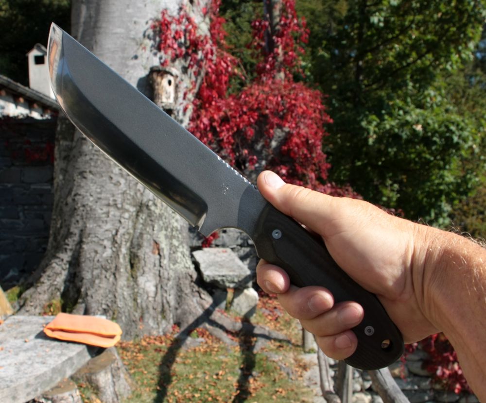 L'artigiano del coltello Coltello da campo