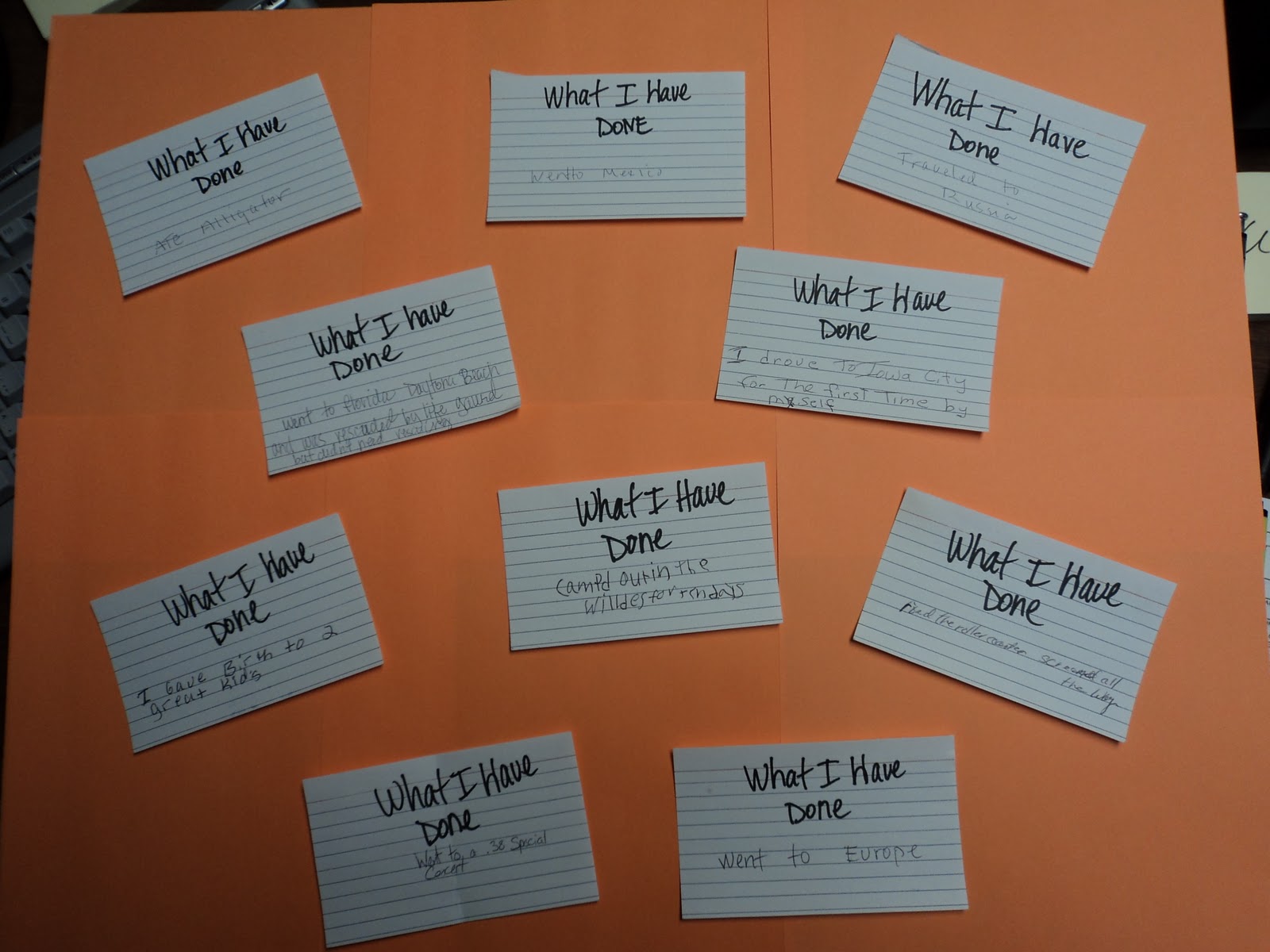 Be The Benchmark Diversity Activities from January