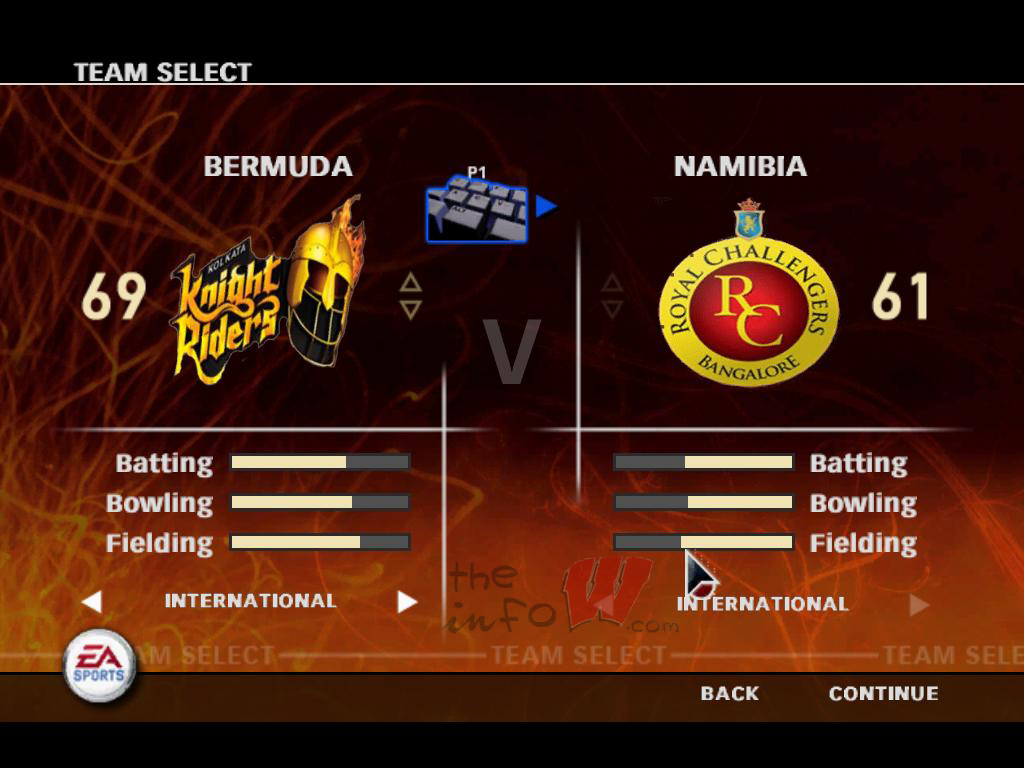 Ea Sports Cricket 2011 Game