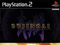 Game Ps2 - Bujingai The Forsaken Game Ps2 - Bujingai The Forsaken