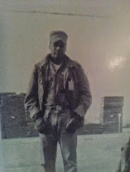 Daddy in the Air Force