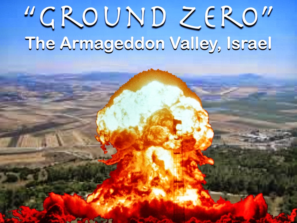 DOGBRINDLE.COM : The Final Battle Takes Place in Armageddon - Where's that?