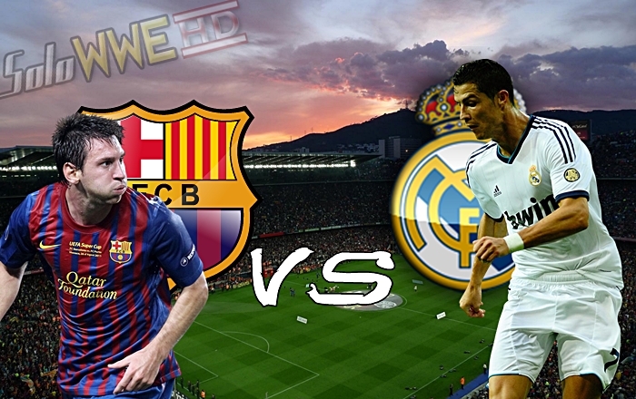 mira el real madrid vs barcelona en vivo y en directo con la mejor