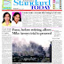 OPS DAULAT : ANWAR BAYAR MANILA STANDARD TODAY?