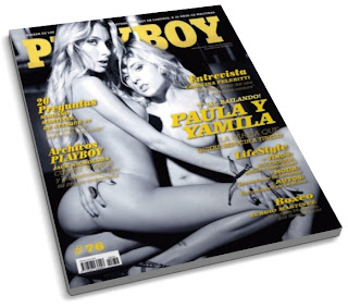 playboy abril argentina 2012