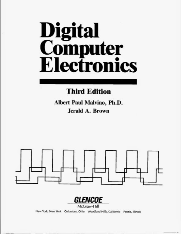 digital electronics malvino leach ebook free download