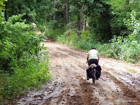 KC Bicycle Touring