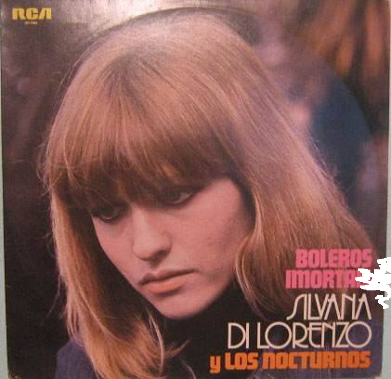 Discografia de Silvana Di Lorenzo Canciones Del Ayer