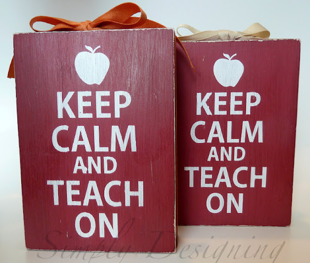 KeepCalm01 | Teacher Appreciation: Keep Calm | 21 |