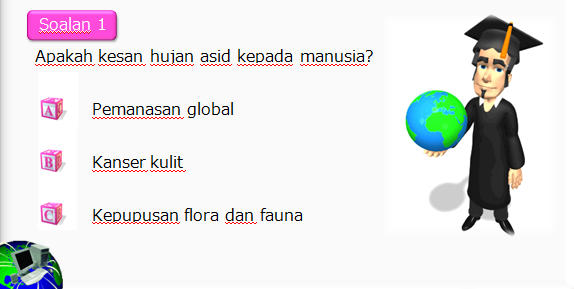 Dunia kecilku.. uji minda anda