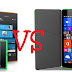 Comparing the Lumia 730 with the Lumia 535