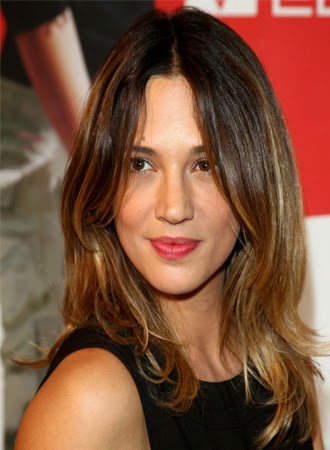 Amina Elizabeth Spring Summer 2014 Hair Trends