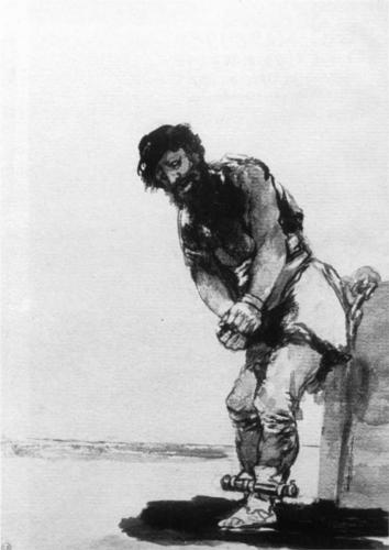 Prisionero encadenado prisionero-encadenado-goya