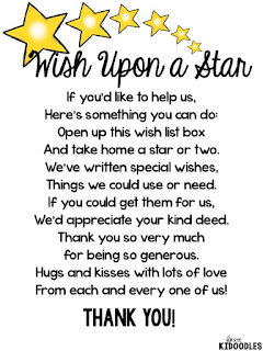 Poem wish star upon a I wish