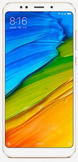 xiaomi Redmi 5 Plus/Note 5 firmware fast download