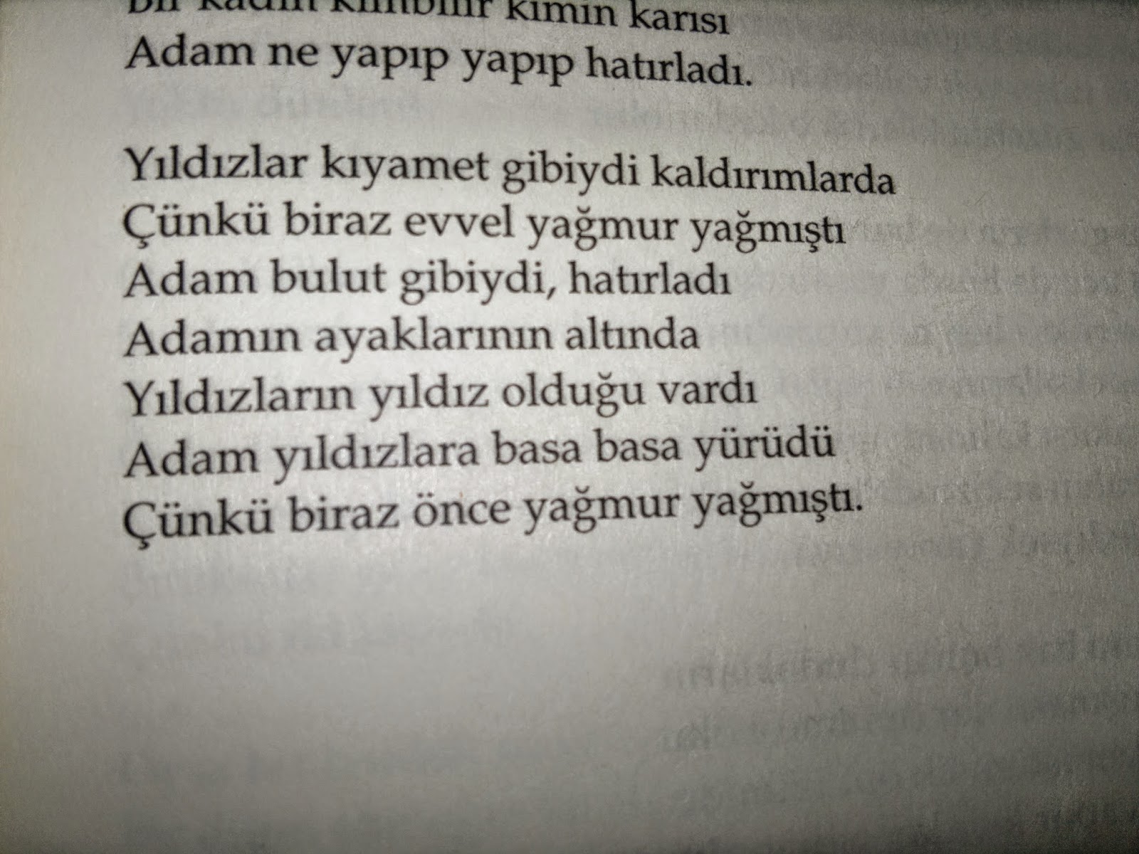 Kimse Bilmez Ya Bazen Bilmesin De Zaten Benim Kalbim Ritmik Atmiyor Sensiz