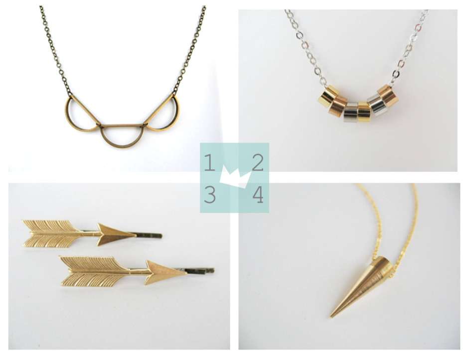 53 Countesses Qué es la joyería de latón sin chapar? ♥ What's raw