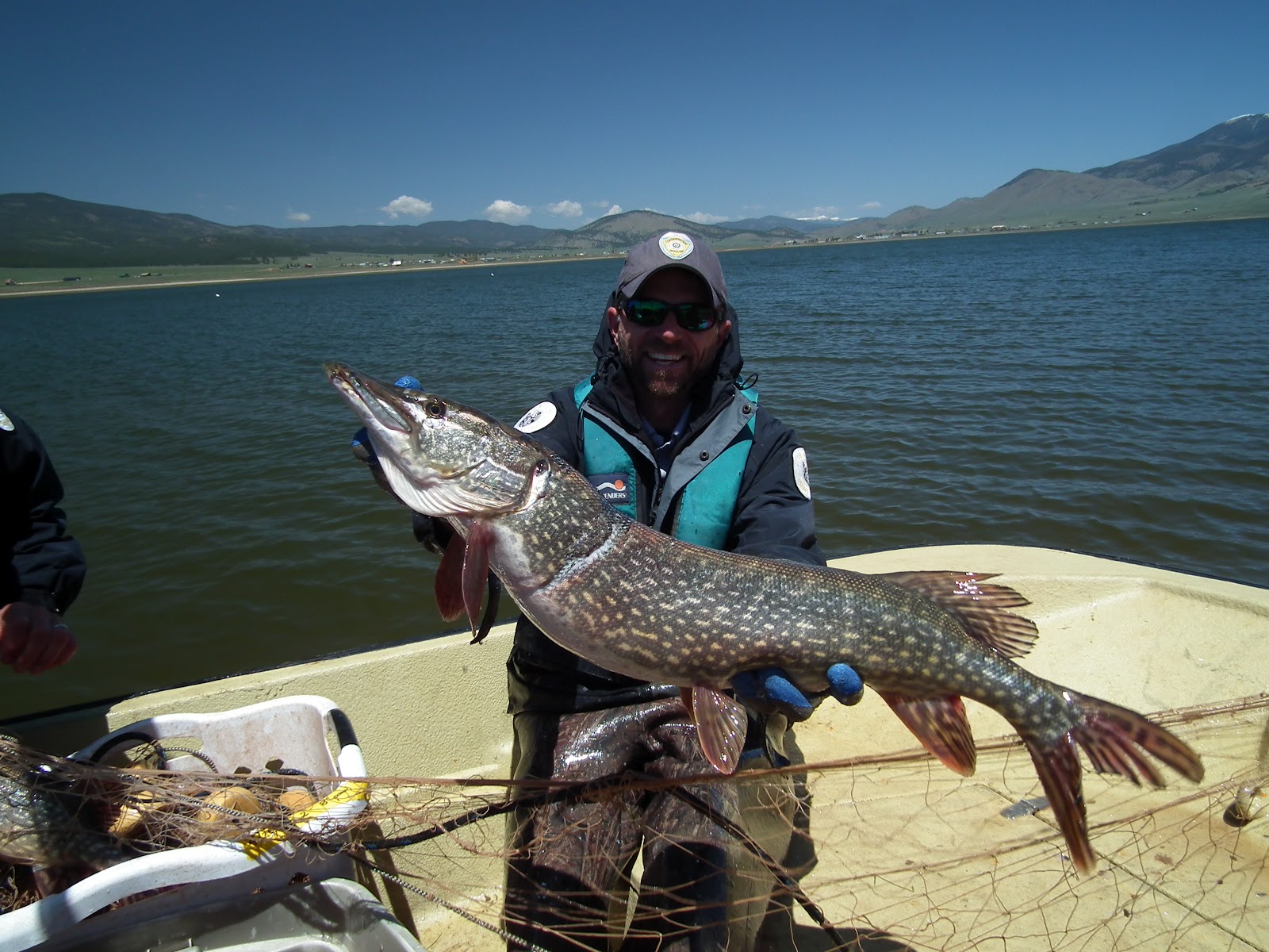 OUTDOORS NM Eagle Nest The Hot Spot For Pike Fishing This Memorial Day OUTDOORS NM Eagle Nest The Hot Spot For Pike Fishing This Memorial Day