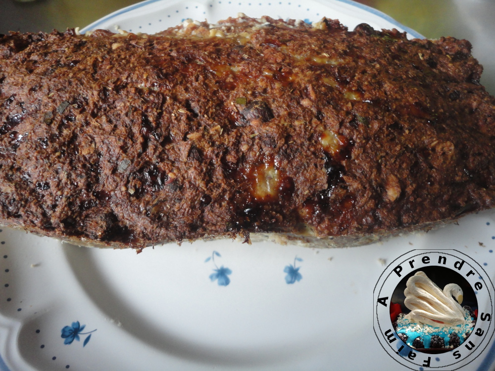 Terrine de pâté de campagne aux noisettes A Prendre Sans Faim