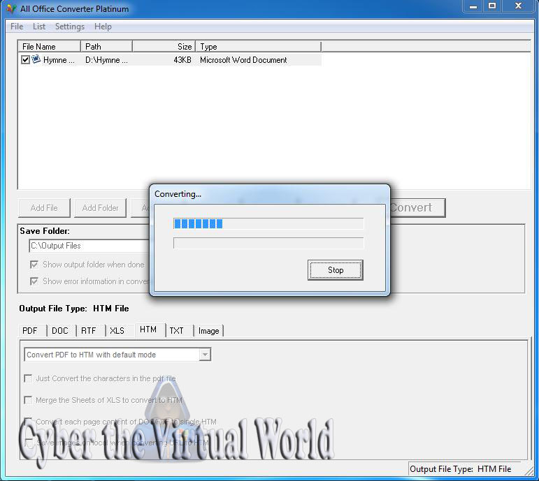 All Office Converter Platinum 65 Full Serial - BAGAS31com