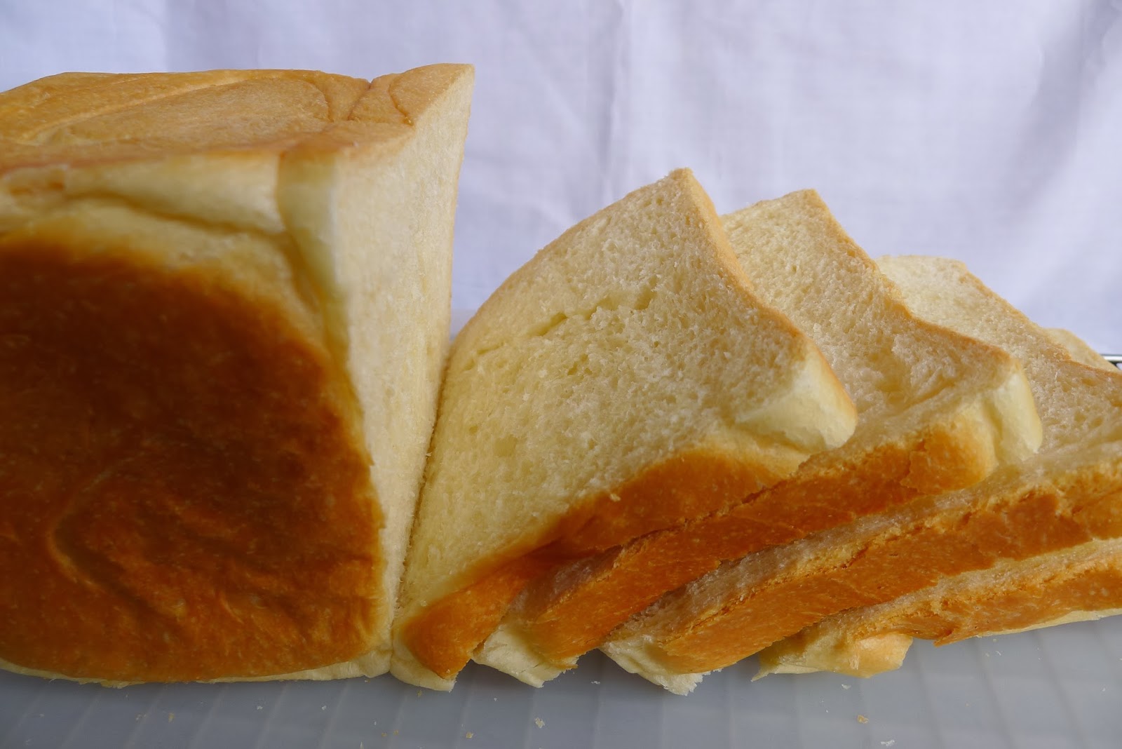 Veronica's Kitchen Milk Toast Bread