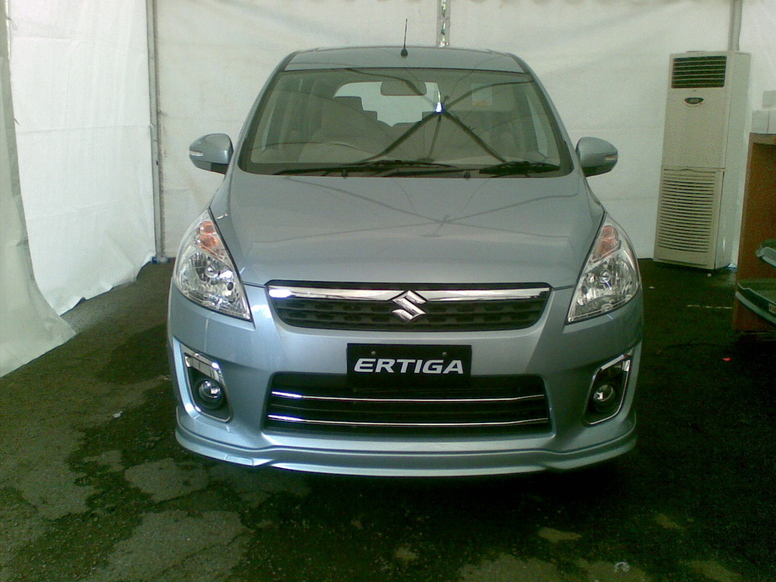 suzuki ertiga Suzuki Ertiga Genuine Accessories