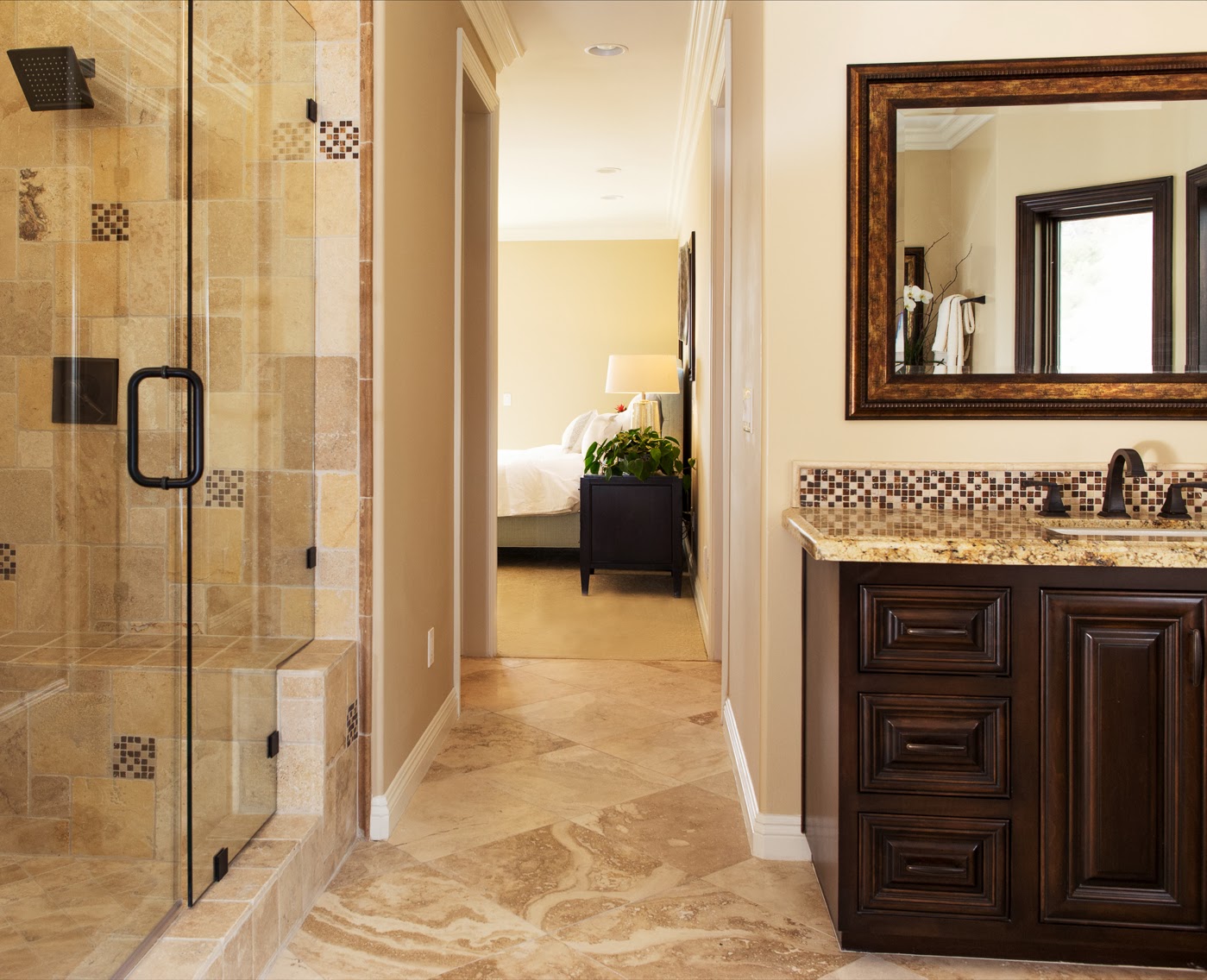 BDG Style Home Staging Project Orange County, CA