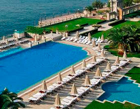 Besiktas Hotels 2012