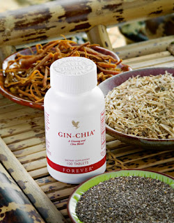 Forever Gin Chia