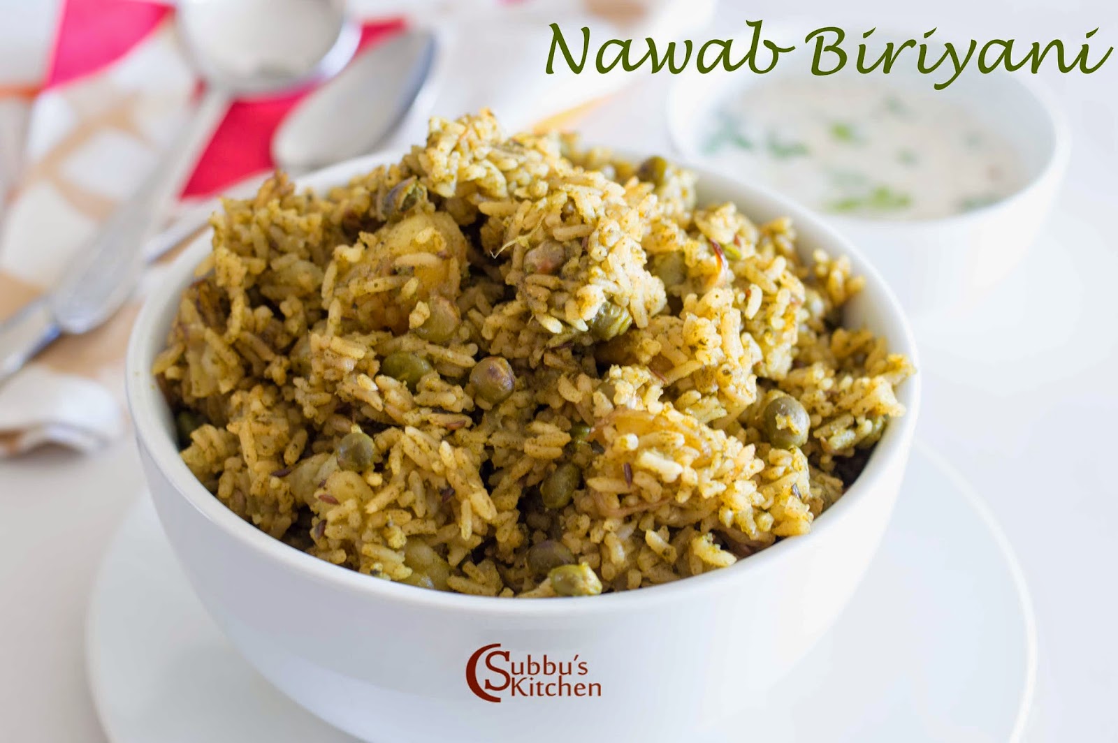 Nawabi Biriyani Recipe Nawabi Biriyani Recipe
