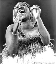 La voz, Aretha