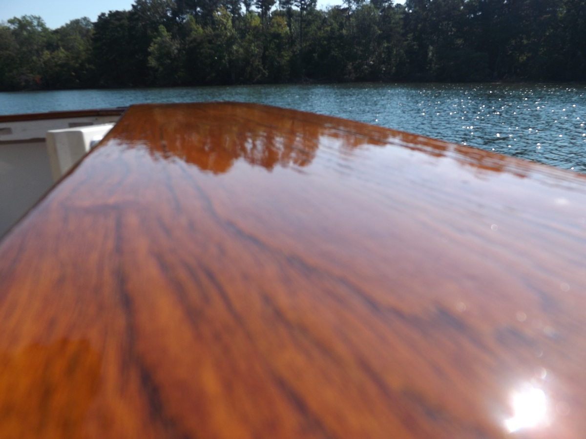 Varnish Trawler Forum