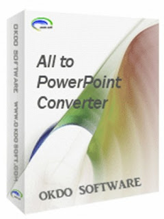 Okdo All to PowerPoint Converter Professional 4.7 Full Serial