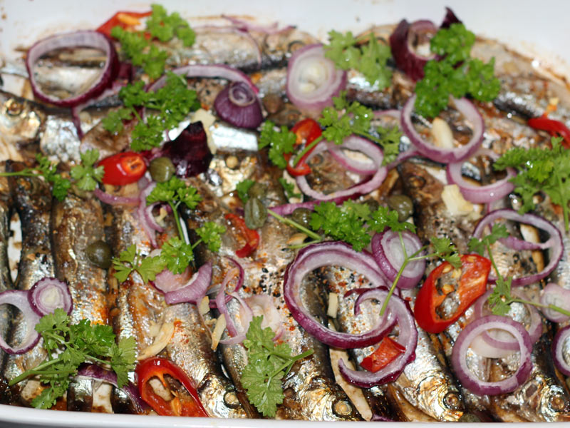 Sprats fish cooking recipes Sprats fish cooking recipes