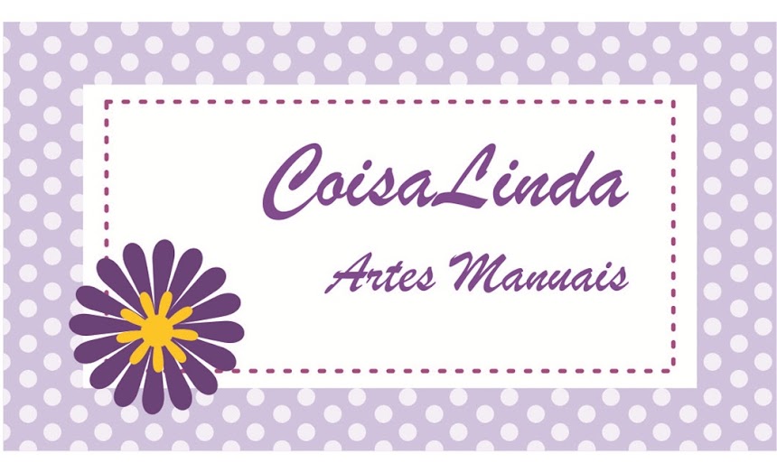 CoisaLinda Artes Manuais