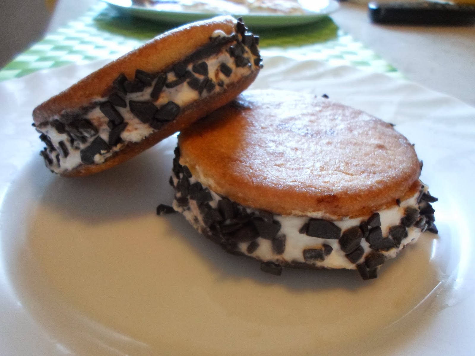 307. hamburger dolce