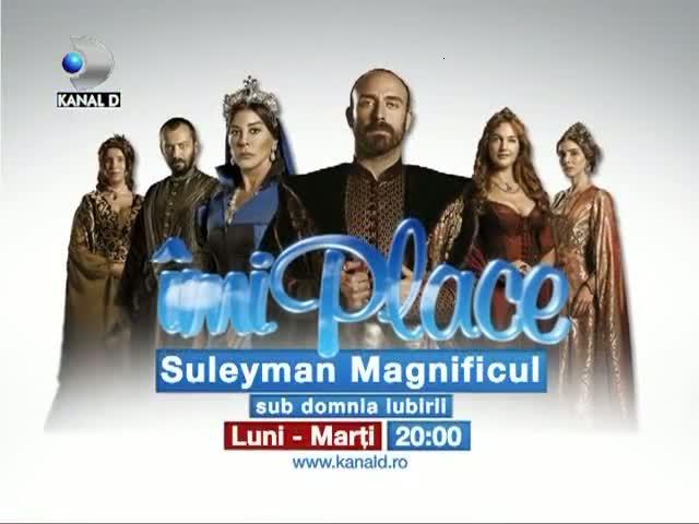 Suleiman Magnificul episodul 20
