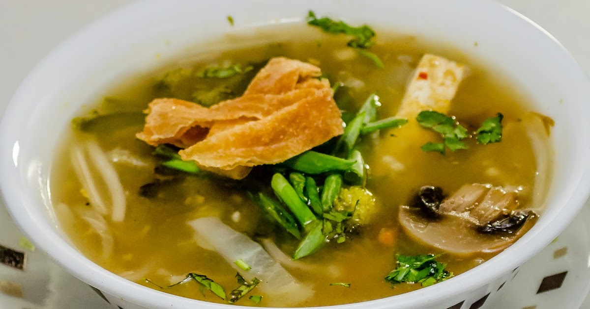 Herbivore Cucina Asian Ginger Broth